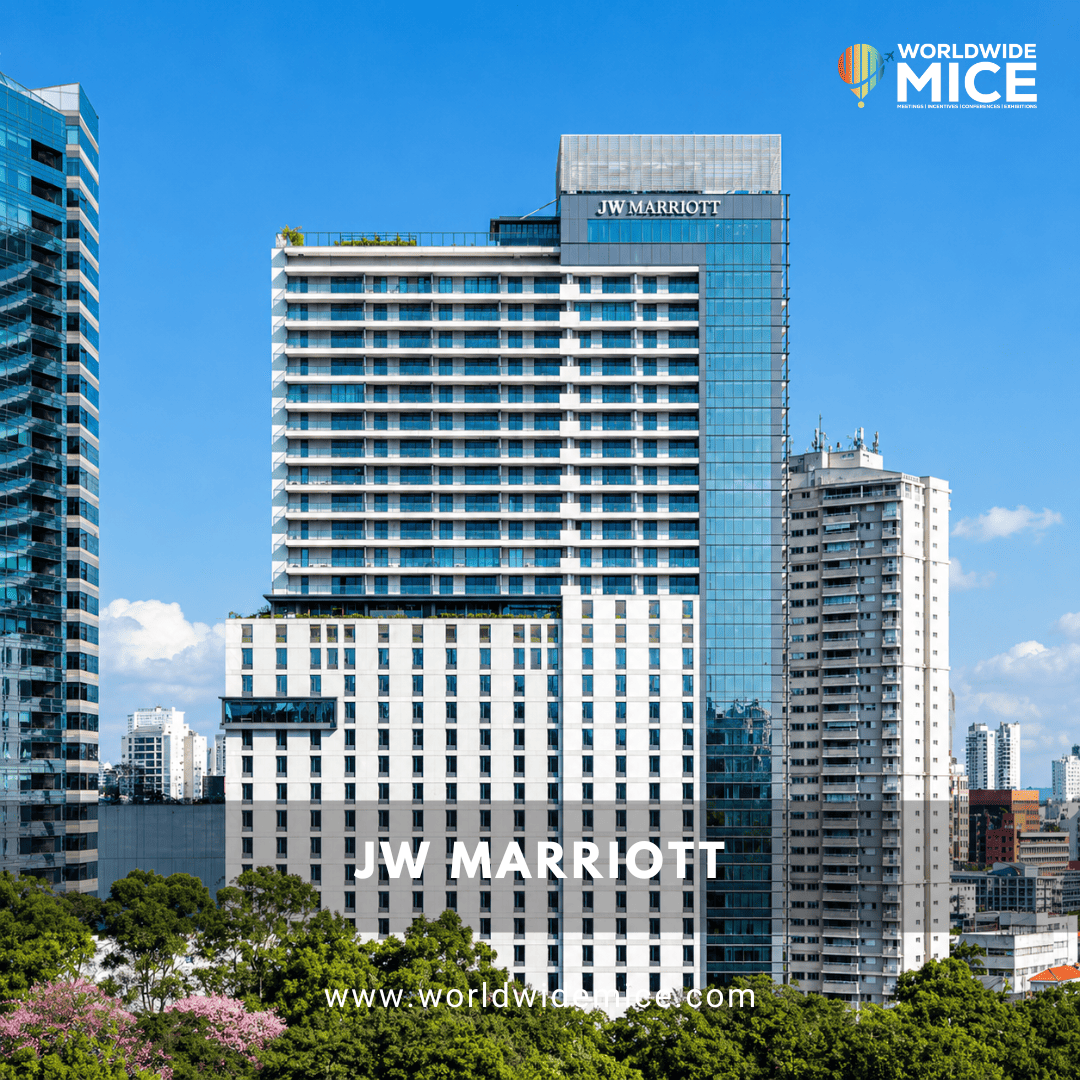 JW Marriott Hotel São Paulo